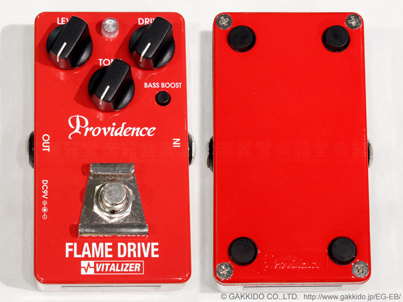 【値下】Providence FLAME DRIVE