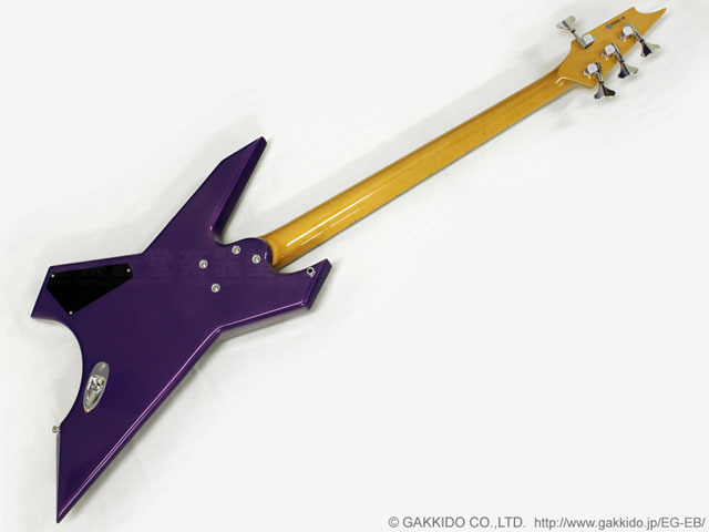 Killer KB-IMPULSS JJ Sparkling Purple - 楽器堂オンラインショップ