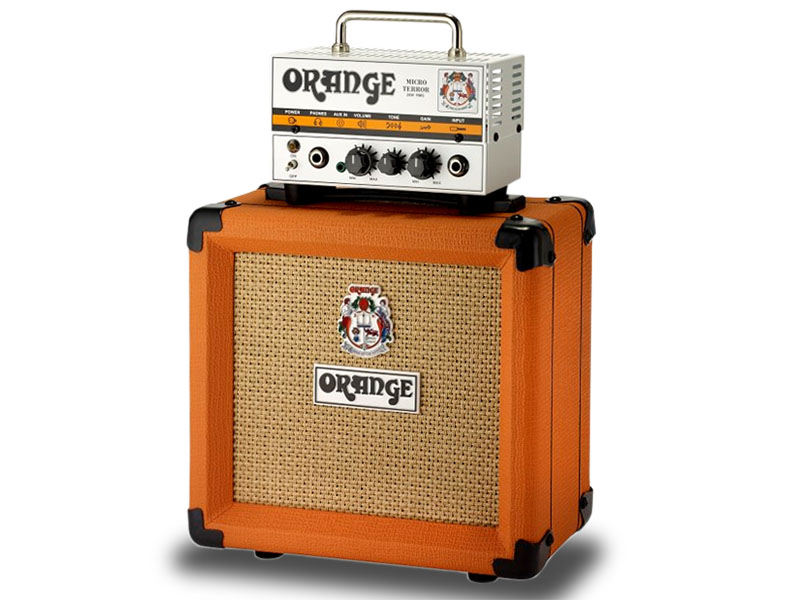 ORANGE MICRO TERROR ＋ PPC108キャビネット2個 | labiela.com