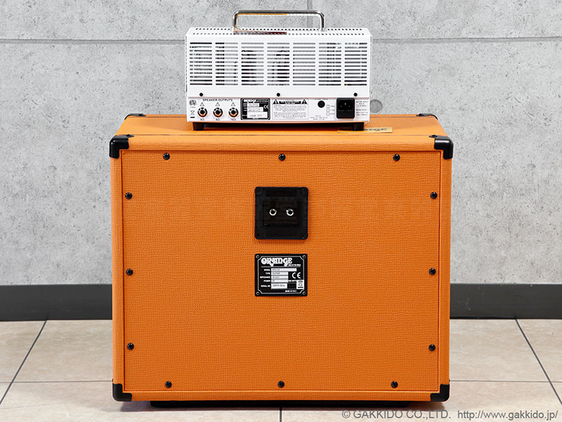 送料込み セット販売 Orange Amp OR-15PPC112 上品な