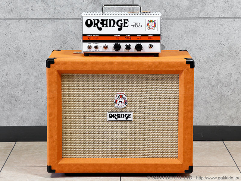 送料込み セット販売 Orange Amp OR-15PPC112 上品な