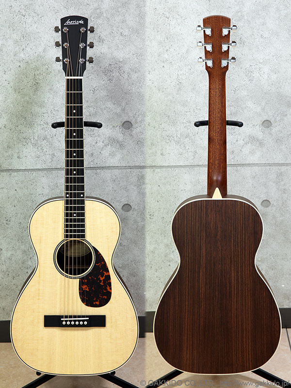 Larrivee P 03r 楽器堂オンラインショップ