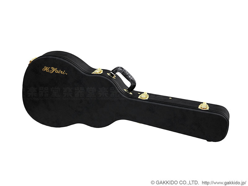 やけくそ価格パート2 k.yairi クラッシックギター　ハードケース付き
