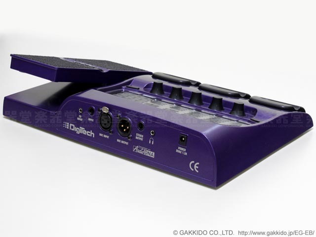 DigiTech VOCAL300 ボーカル用エフェクター [中古品] - 楽器堂