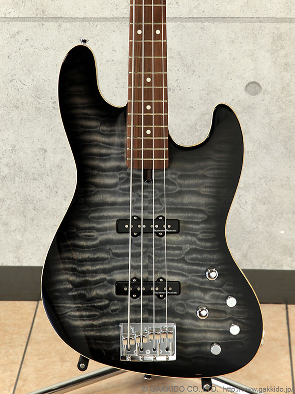 国産 Schecter CB-2-CTM/AAB/R 18本 限定  シェクター