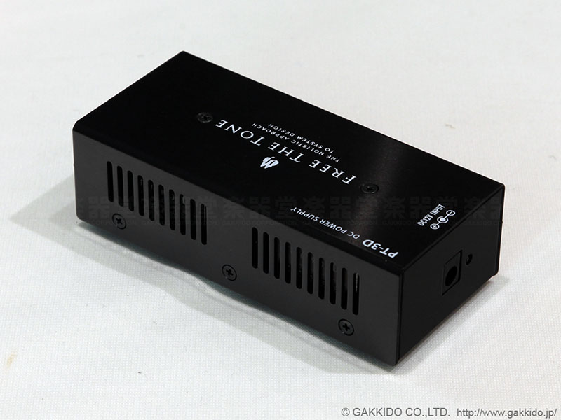 Free The Tone PT-3D DC POWER SUPPLY パワーサプライ - 楽器堂