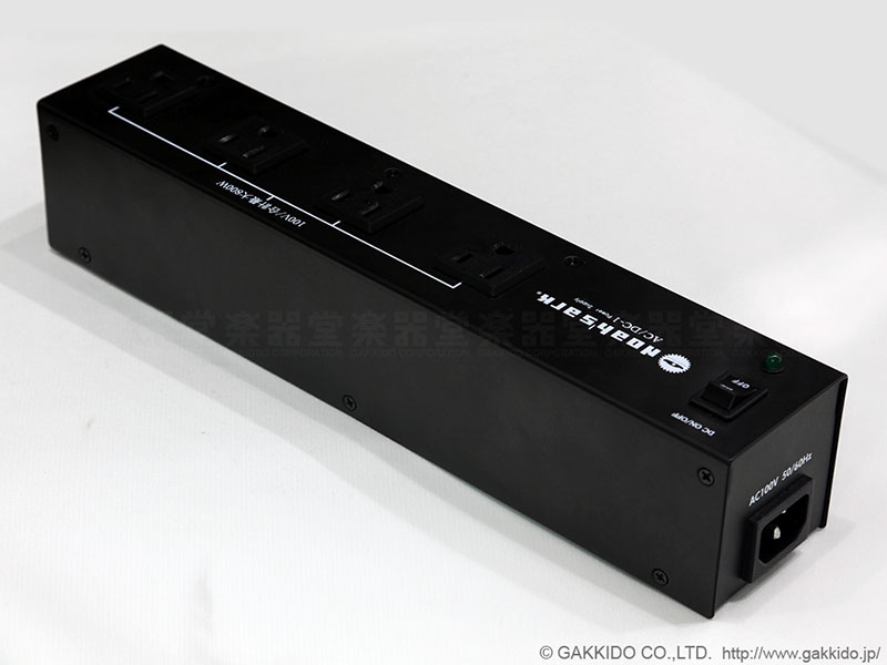 Noah Sark Ac Dc 1 パワーサプライ 楽器堂オンラインショップ Noah Sark Ac Dc 1 パワーサプライ 楽器堂オンラインショップ