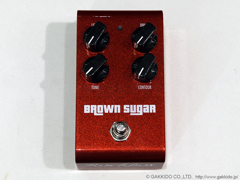 rockbox brown sugar