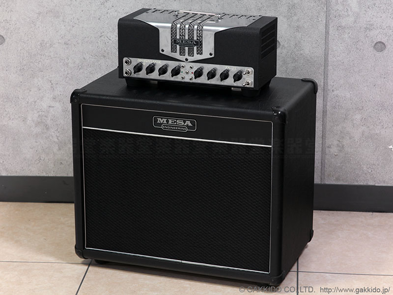 Mesa Boogie Trans Atlantic Ta 15 1x12 Lone Star 19 Cabinet