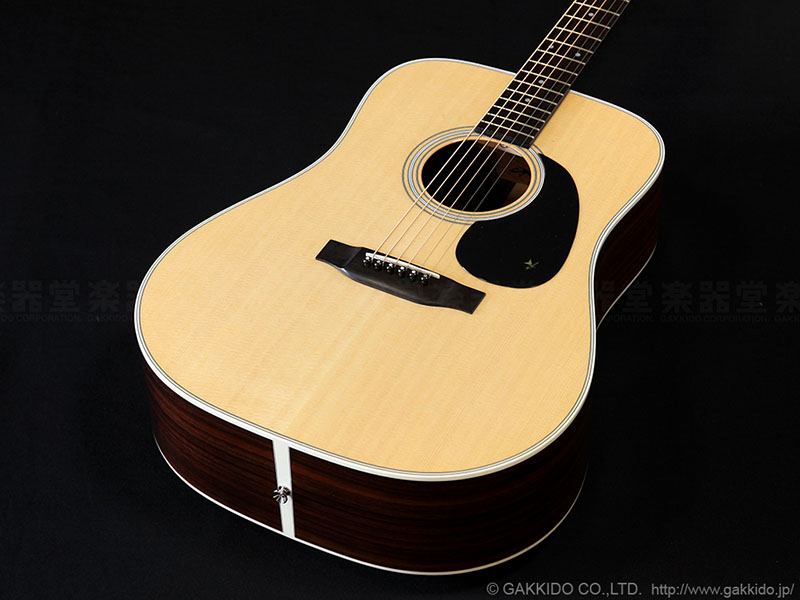 [値下げ] K.Yairi DY-28 アコースティックギター