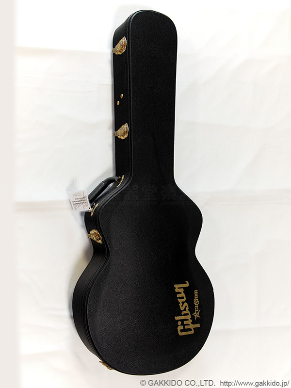 スタイルズ(STYLES) Gibson USA ギブソン セミアコ用ハードケース ES-335 ブラウン - エレキギター