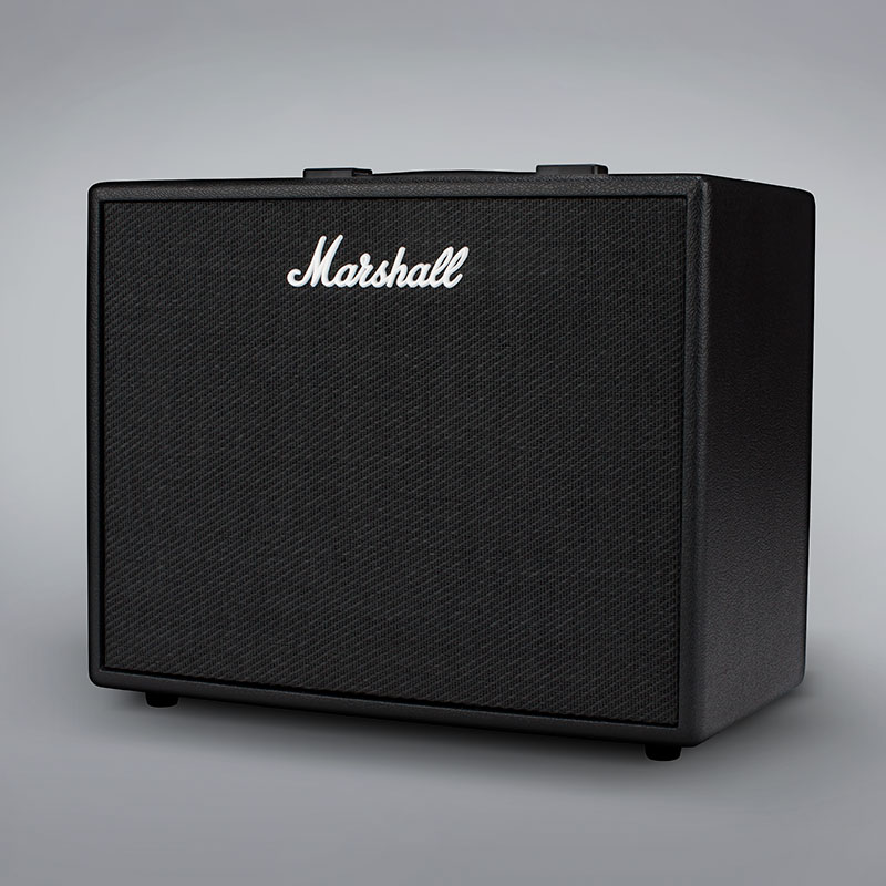 Marshall CODE50 ギターアンプ コンボ - 楽器堂オンラインショップ