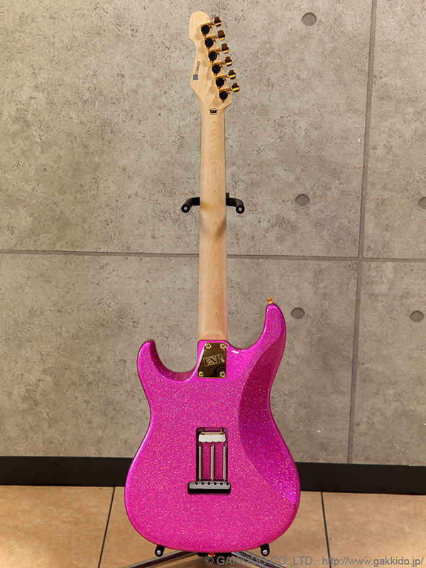 Edwards E Sn 185to 大村孝佳プロデュースモデル Twinkle Pink 楽器堂オンラインショップ