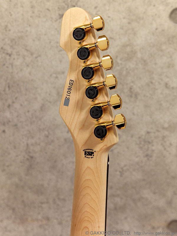 Edwards E Sn 185to 大村孝佳プロデュースモデル Twinkle Pink 楽器堂オンラインショップ