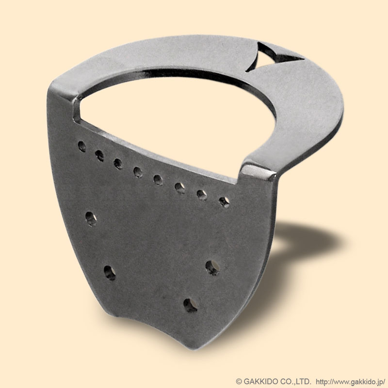 K Yairi Boy Boy2専用 ボールエンド弦対応テイルピース 楽器堂オンラインショップ