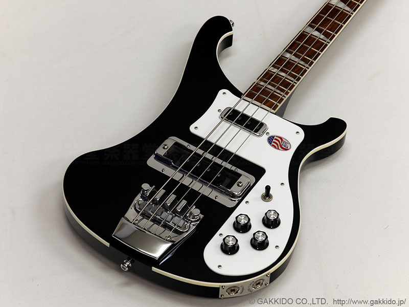 Rickenbacker 4003 Jg Jetglo アウトレット特価品 楽器堂オンラインショップ
