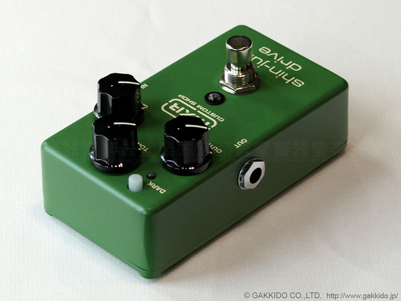 MXR Custom Shop CSP035 Shin-Juku Drive - 楽器堂オンラインショップ