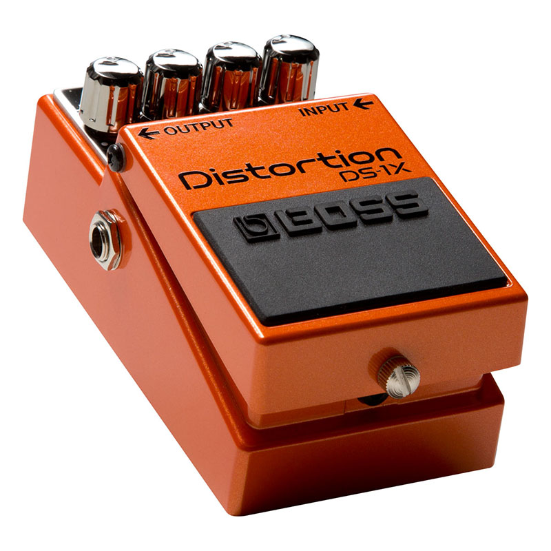 BOSS DS-1X Distortion - 楽器堂オンラインショップ