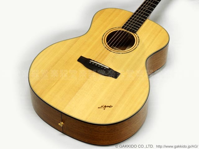 ヤイリギター　アコースティックギター　BL-90 R