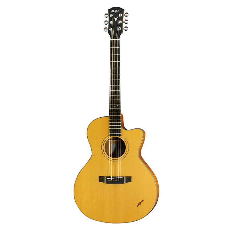 2020最新型 高品質 K.Yairi BM-65C kヤイリ ヤイリギター 