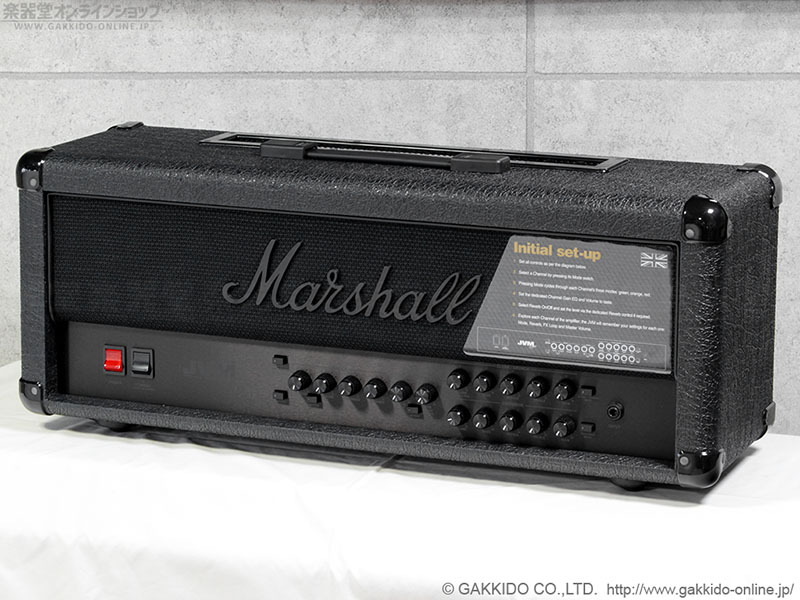 プレゼント MARSHALL マーシャル JVM210H agapeeurope.org