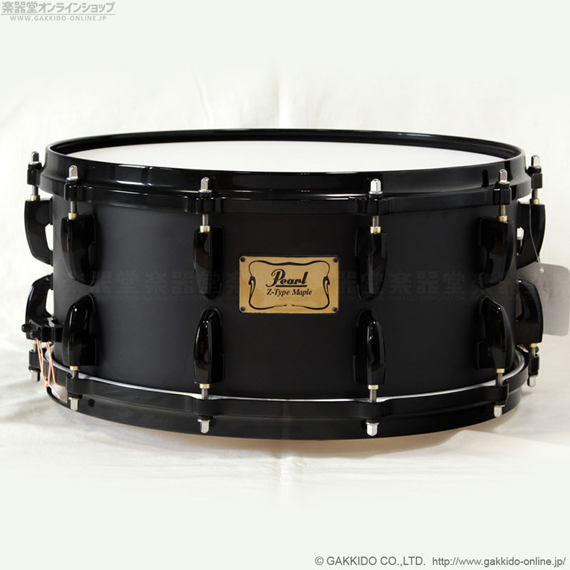 Pearl MZ1465S/B #119 Z-Type Maple 14