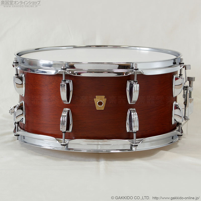 Ludwig LLS564XXMHW8 Legacy Mahogany 14