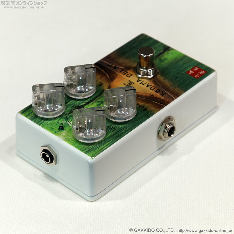 &K Laboratory 木霊ディレイ KODAMA DELAY Kodama Delay
