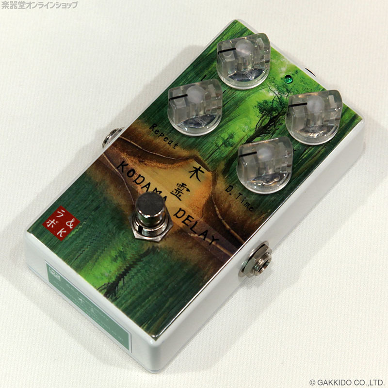 &K. Laboratory 木霊 KODAMA DELAY