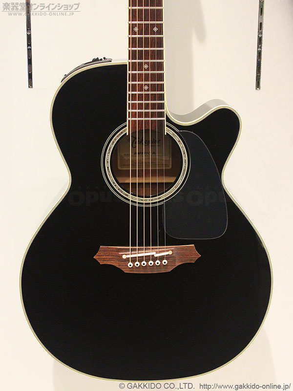 タカミネ アコースティックギター Takamine DMP561C BL 美品! 楽器