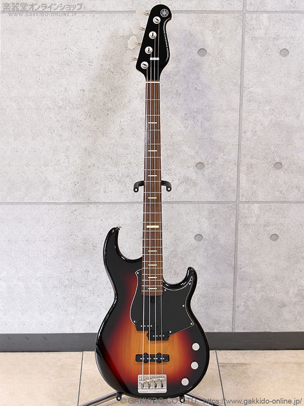 YAMAHA BBP34 VSB [Vintage Sunburst] - 楽器堂オンラインショップ