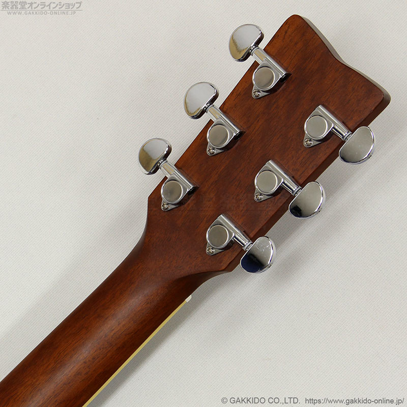 YAMAHA FG-TA VT TransAcoustic トランスアコースティックギター 