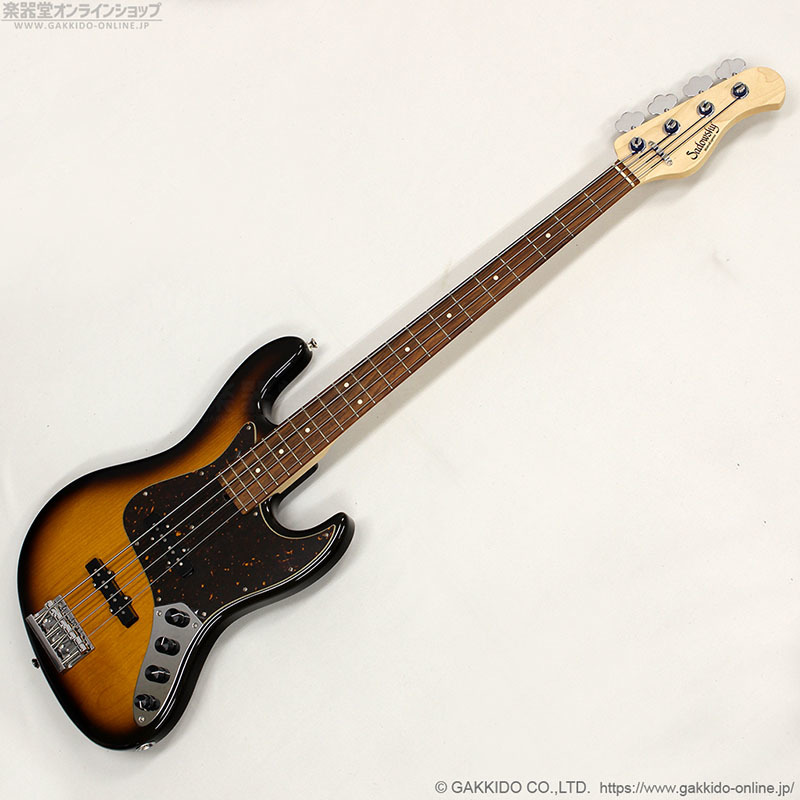 Sadowsky Metroline Express RV4E TCB [Tobacco Burst / Tshell 