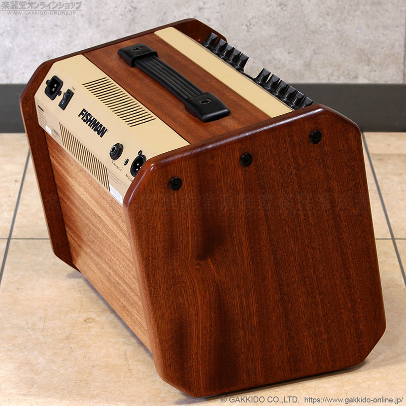 FISHMAN　Loudbox Mini Mahogany Limited Edition アコースティックギター用アンプ [限定モデル]