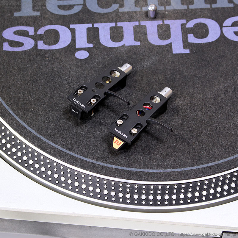 Technics SL-1200MK5  ミキサーカートリッジインターフェース