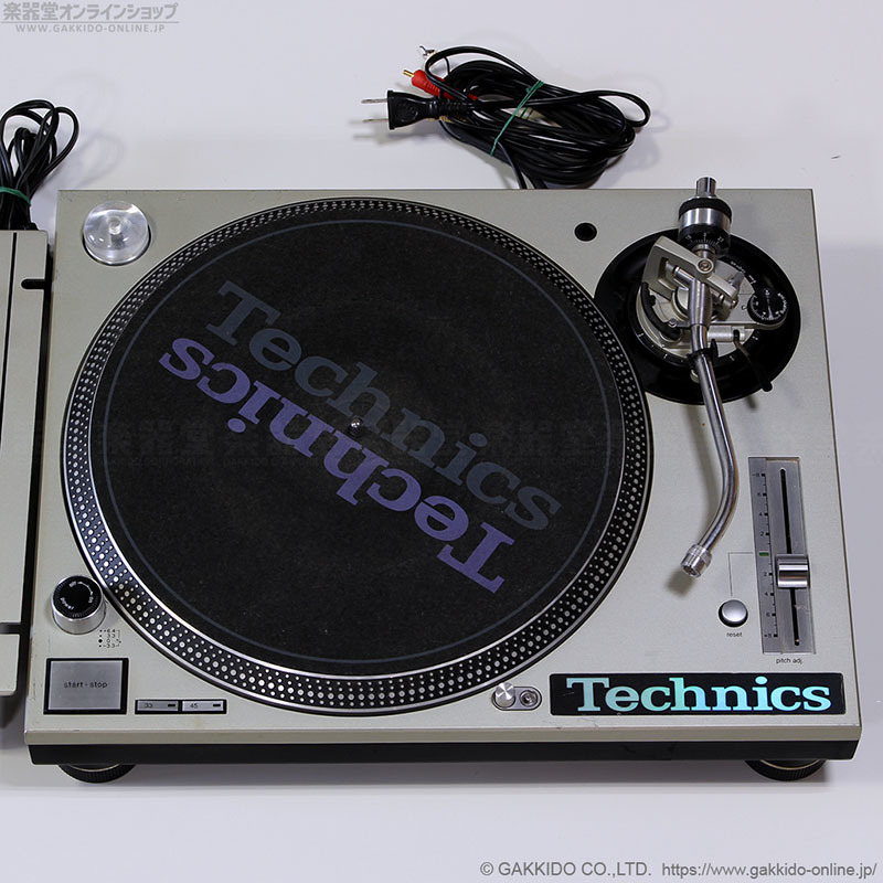 technics ターンテーブル SLMK5 DJセット