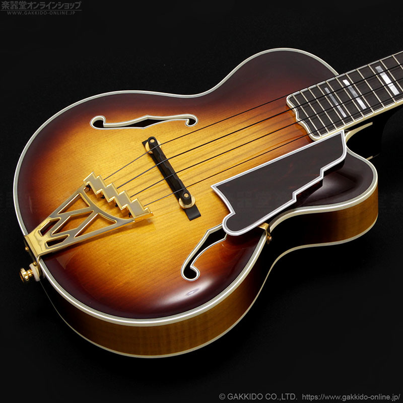 D'Angelico MU-1 SB ソプラノウクレレ [Sunburst] [特価品] - 楽器堂