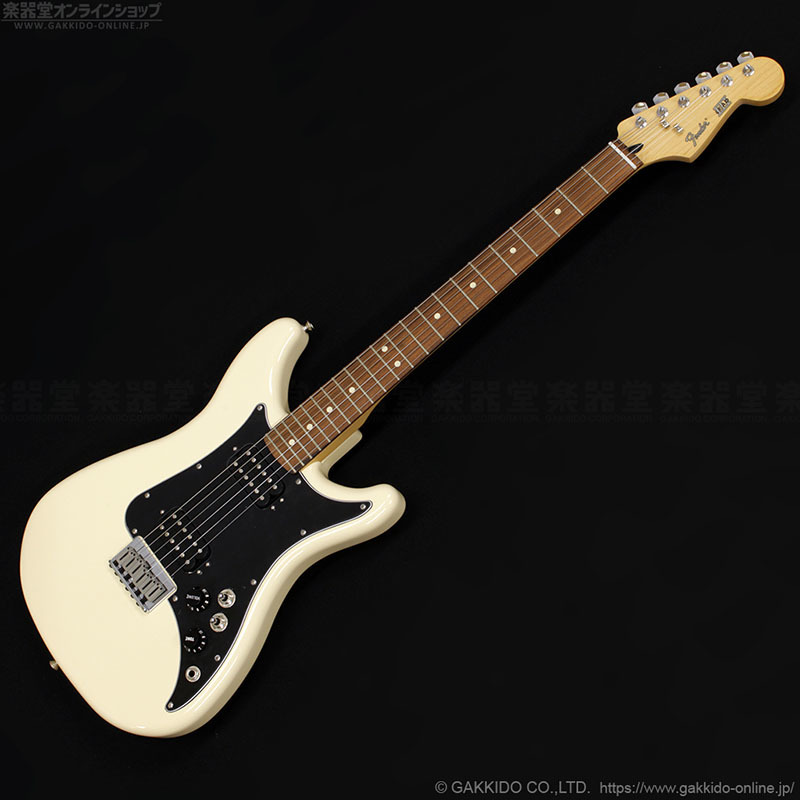 価格改定　Fender player LEAD III