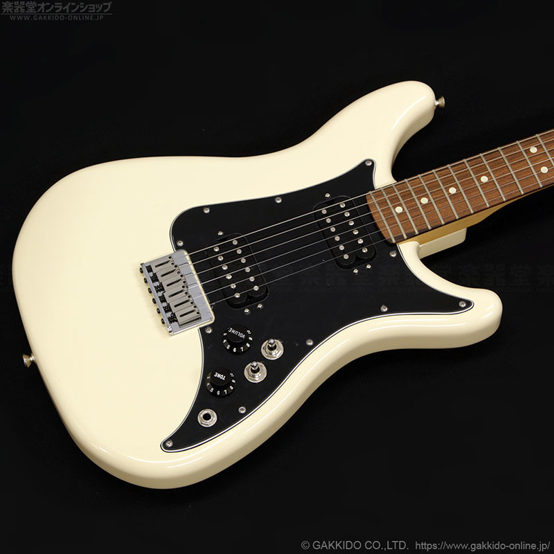 価格改定　Fender player LEAD III