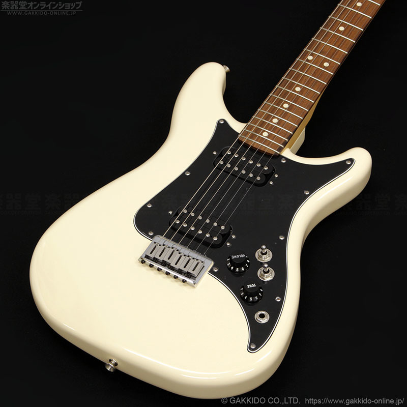 価格改定　Fender player LEAD III