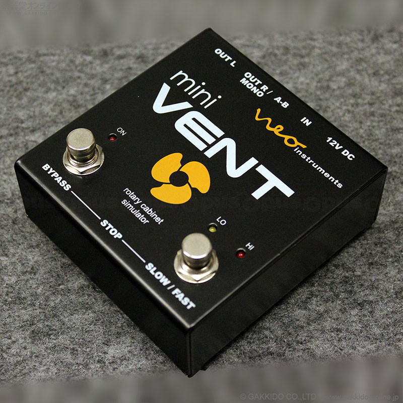 Neo Instruments mini VENT for Guitar [特価品] - 楽器堂オンライン