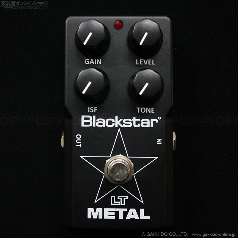 Blackstar LT METAL