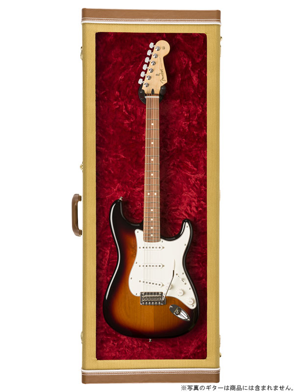 Fender　Guitar Display Case - Tweed ギターディスプレイケース [ツイード]
