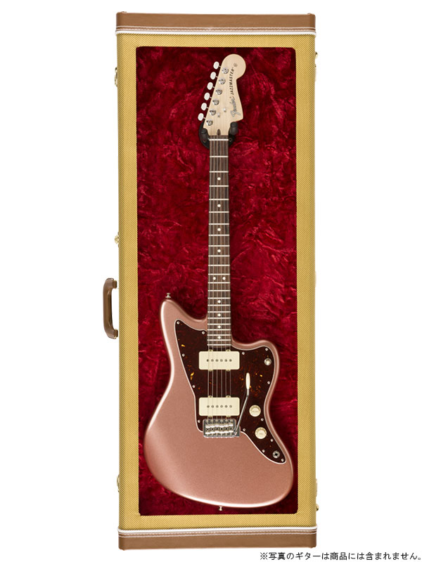 Fender Guitar Display Case - Tweed ギターディスプレイケース