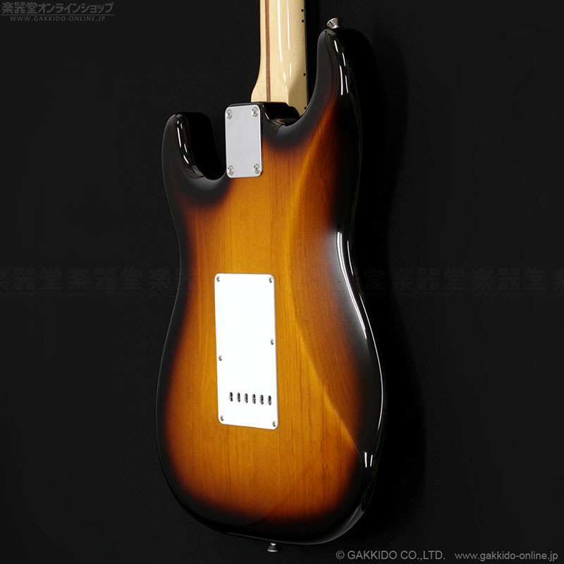 Fender Made in Japan Heritage '50s Stratocaster [2-Color Sunburst