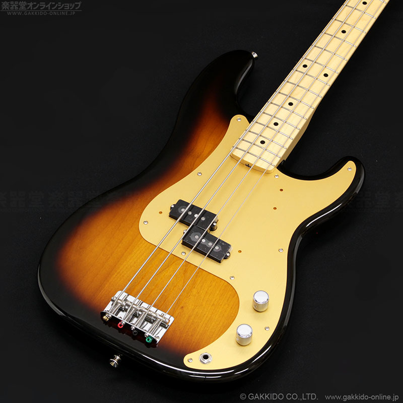 Fender　Made in Japan Heritage '50s Precision Bass [2-Color Sunburst]