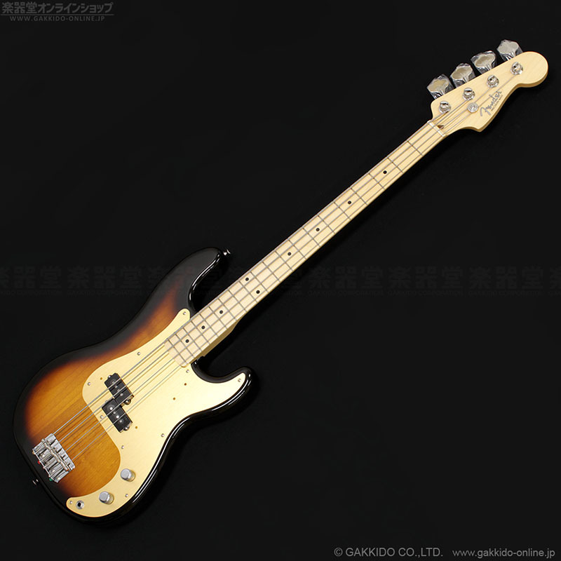 Fender Made in Japan Heritage '50s Precision Bass [2-Color 