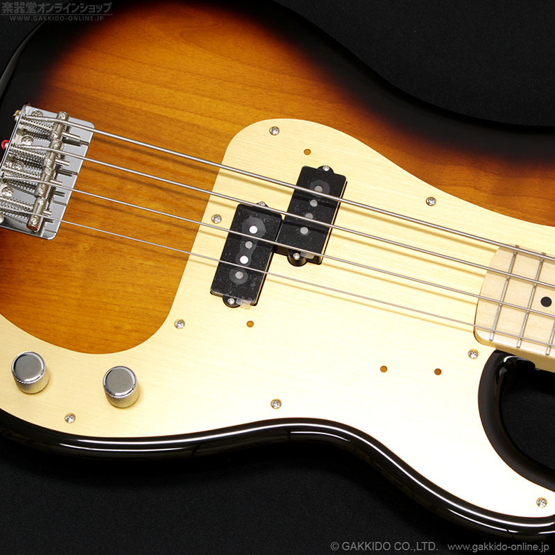 Fender Made in Japan Heritage '50s Precision Bass [2-Color 