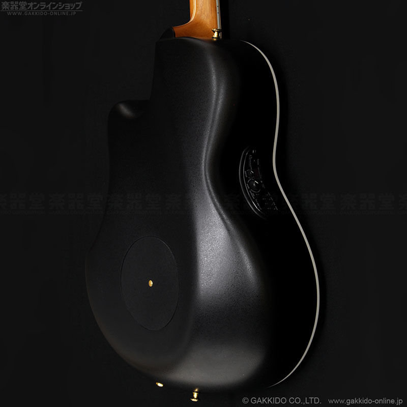 Ovation C2078LX-1 American LX Custom Elite Deep Contour [Sunburst 