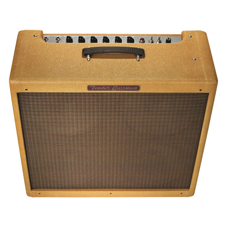 エフェクターエフェクター Fender '59 Bassman - ギター